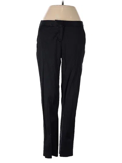 Pre-owned Laundry By Shelli Segal Dress Pants In Black