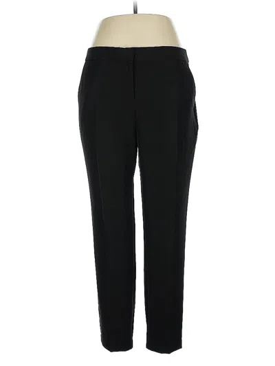 Pre-owned Laundry By Shelli Segal Dress Pants In Black