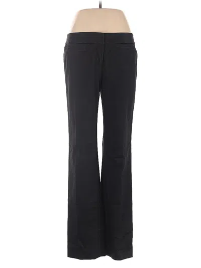 Pre-owned Laundry By Shelli Segal Dress Pants In Black