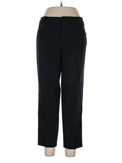 Laundry By Shelli Segal Dress Pants In Black