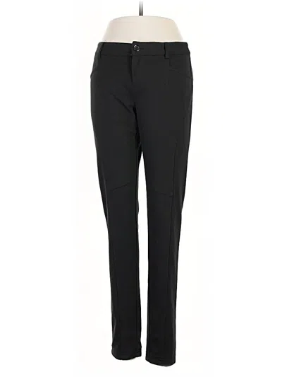 Pre-owned Laundry By Shelli Segal Dress Pants In Black