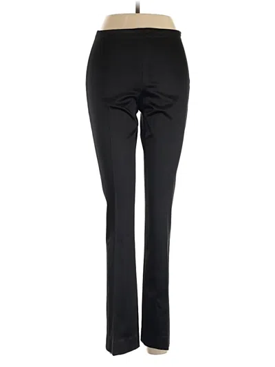 Pre-owned Laundry By Shelli Segal Dress Pants In Black