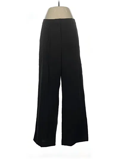 Pre-owned Laundry By Shelli Segal Dress Pants In Black