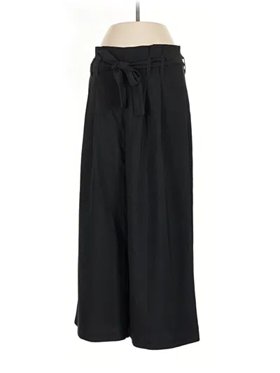Pre-owned Laundry By Shelli Segal Dress Pants In Black