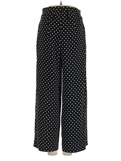 Pre-owned Laundry By Shelli Segal Dress Pants In Black