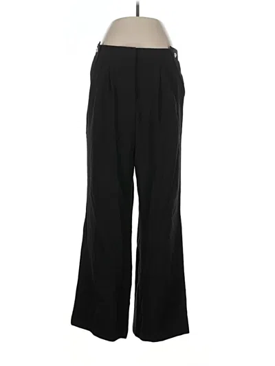Pre-owned Laundry By Shelli Segal Dress Pants In Black