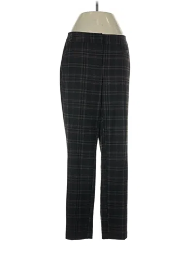 Pre-owned Laundry By Shelli Segal Dress Pants In Black