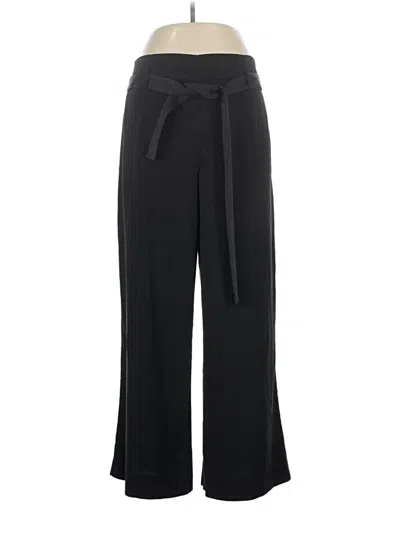 Pre-owned Laundry By Shelli Segal Dress Pants In Black