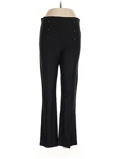 Pre-owned Laundry By Shelli Segal Dress Pants In Black