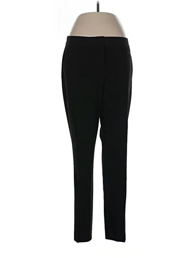 Pre-owned Laundry By Shelli Segal Dress Pants In Black