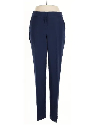 Pre-owned Laundry By Shelli Segal Dress Pants In Blue