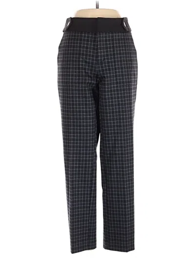 Pre-owned Laundry By Shelli Segal Dress Pants In Gray