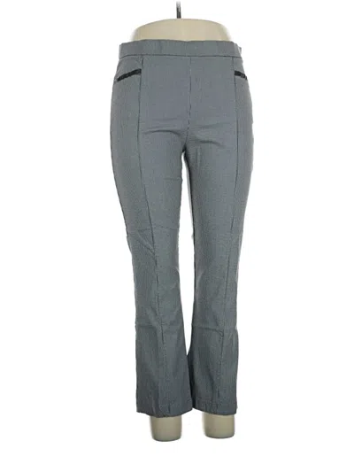 Pre-owned Laundry By Shelli Segal Dress Pants In Gray
