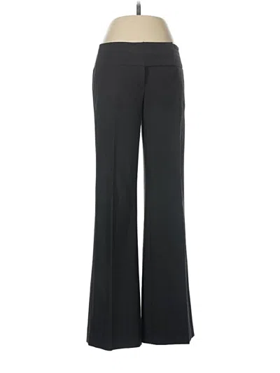 Pre-owned Laundry By Shelli Segal Dress Pants In Gray