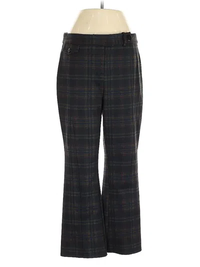 Pre-owned Laundry By Shelli Segal Dress Pants In Green