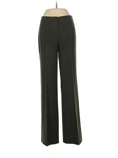 Pre-owned Laundry By Shelli Segal Dress Pants In Green