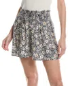 LAUNDRY BY SHELLI SEGAL LAUNDRY BY SHELLI SEGAL FLARED SHORT
