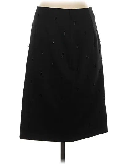Laundry By Shelli Segal Formal Skirt In Black