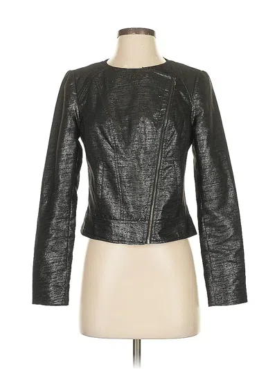 Pre-owned Laundry By Shelli Segal Jacket In Black