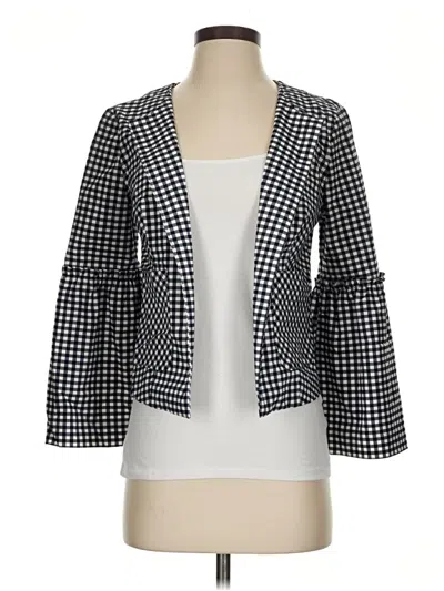 Pre-owned Laundry By Shelli Segal Jacket In Black