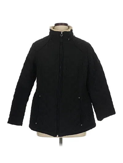 Pre-owned Laundry By Shelli Segal Jacket In Black