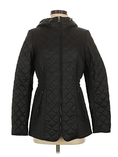 Pre-owned Laundry By Shelli Segal Jacket In Black