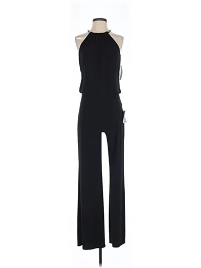 Laundry By Shelli Segal Jumpsuit In Black