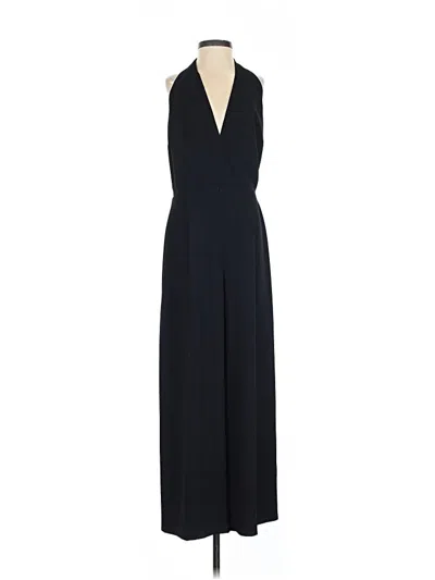 Pre-owned Laundry By Shelli Segal Jumpsuit In Black