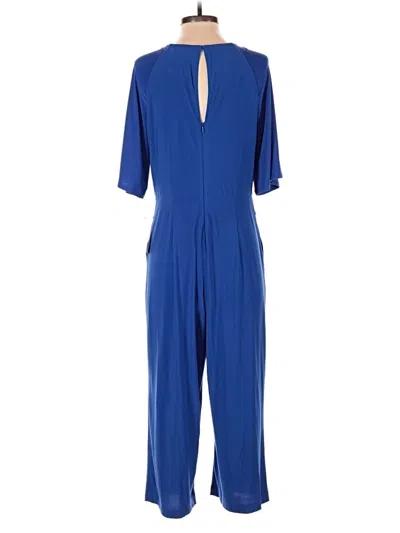 Laundry By Shelli Segal Jumpsuit In Blue