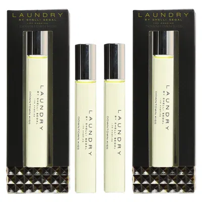 Laundry By Shelli Segal Ladies Downtown Kiss Gift Set Fragrances 746480230901