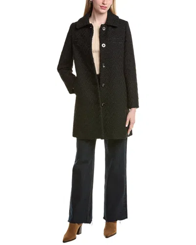 LAUNDRY BY SHELLI SEGAL LAUNDRY BY SHELLI SEGAL MEDIUM WOOL COAT