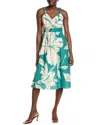 Laundry By Shelli Segal Midi Dress
