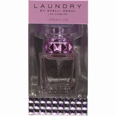 Laundry By Shelli Segal Mini Urban Ice Edp Spray .5 oz