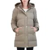 Laundry By Shelli Segal Non Quilted Jacket In Gray