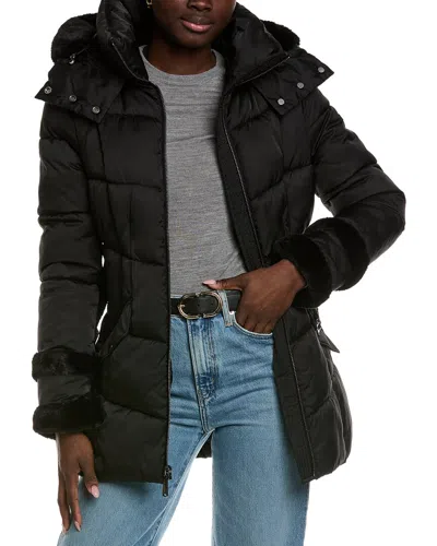Laundry By Shelli Segal Petal Jacket In Black
