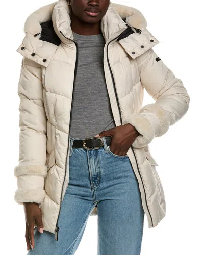 Laundry By Shelli Segal Petal Jacket In Neutral