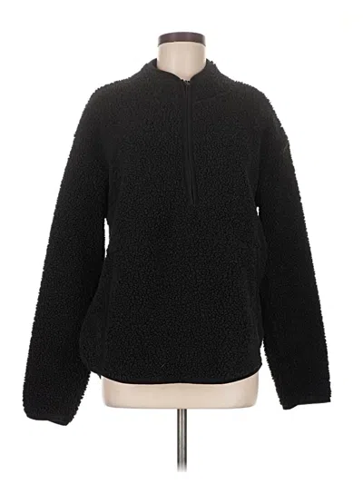 Pre-owned Laundry By Shelli Segal Pullover Sweater In Black