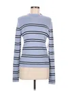 Laundry By Shelli Segal Pullover Sweater In Blue