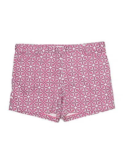 Pre-owned Laundry By Shelli Segal Shorts In Pink