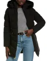 Laundry By Shelli Segal Soft Tech Jacket In Black