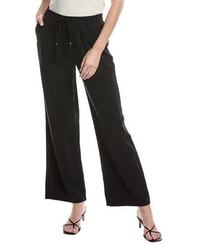 Laundry By Shelli Segal Wide Leg Pant In Black