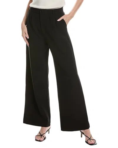 Laundry By Shelli Segal Wide Leg Pant In Black