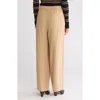 Laundry By Shelli Segal Wide Leg Pants In Camel