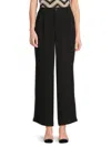 Laundry By Shelli Segal Women's Crinkle Pants