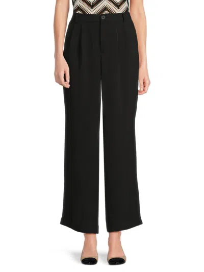 Laundry By Shelli Segal Women's Crinkle Pants