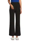 Laundry By Shelli Segal Women's Wide Leg Pants In Black