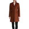 Laundry By Shelli Segal Womens Lightweight Long Walker Coat