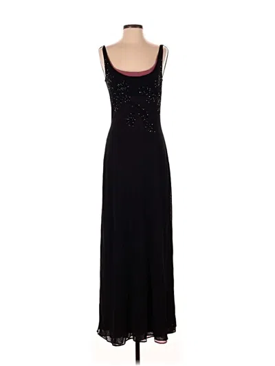 Pre-owned Laundry Cocktail Dress In Black