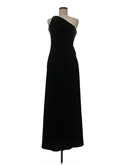Pre-owned Laundry Cocktail Dress In Black