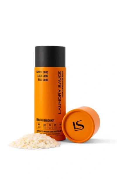 Laundry Sauce Advanced In Wash Scent Booster In Italian Bergamot